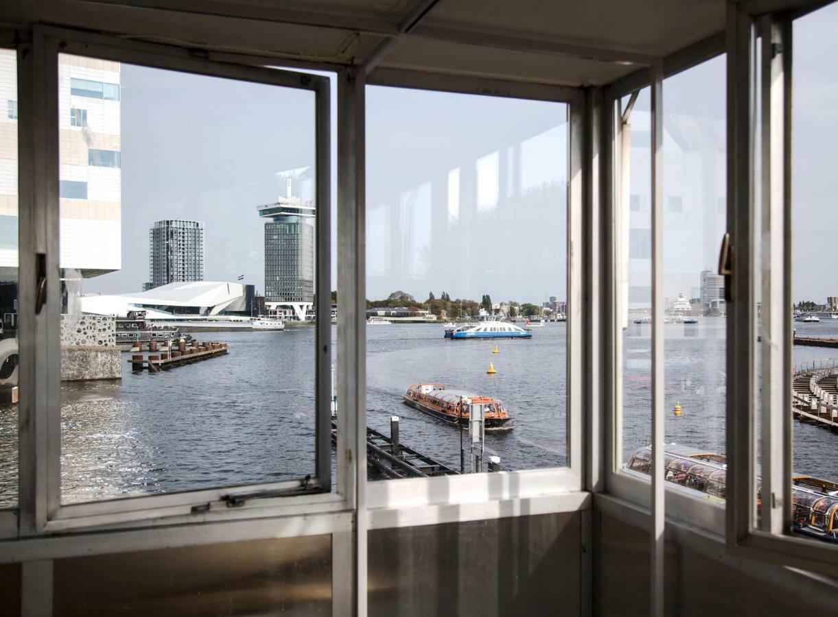 Sweets - Westerdoksbrug อัมสเตอร์ดัม ภายนอก รูปภาพ