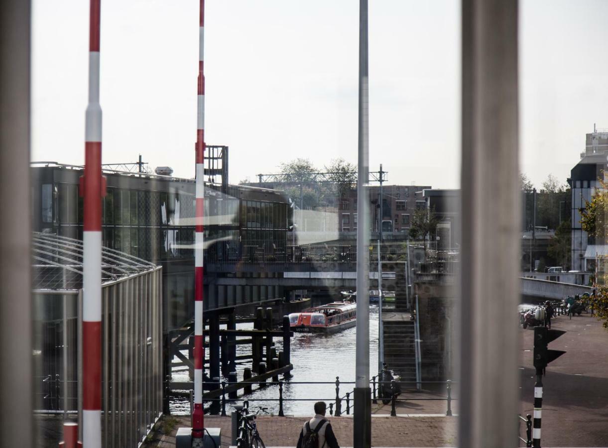 Sweets - Westerdoksbrug อัมสเตอร์ดัม ภายนอก รูปภาพ